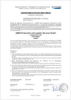 Part 145 Maintenance Approval